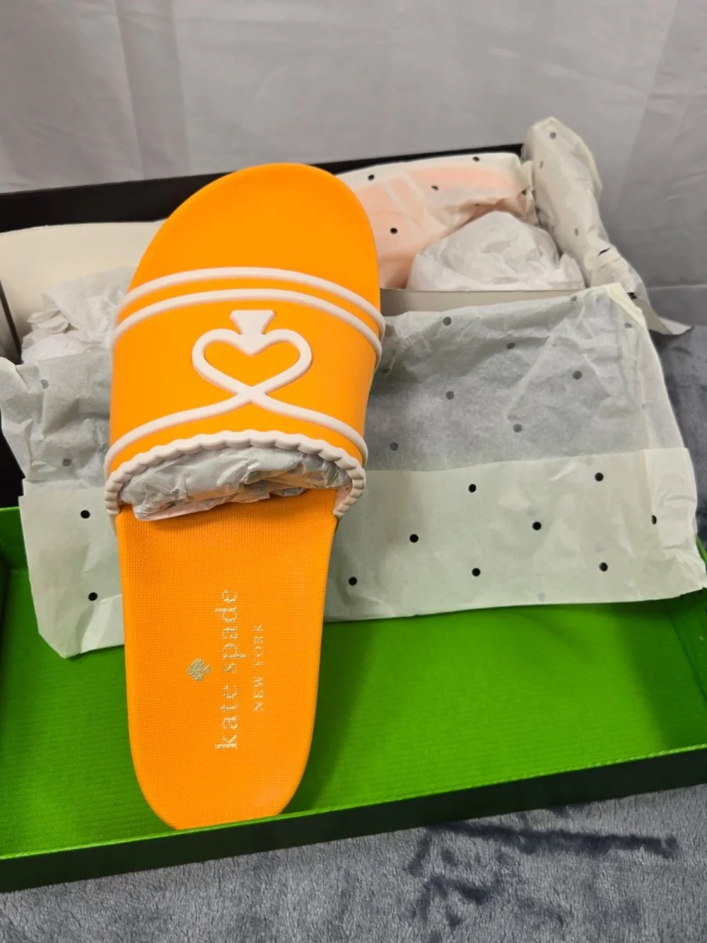Kate spade slide